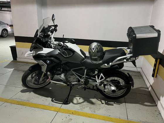 BMW R 1200 GS BMW R 1200 GS
